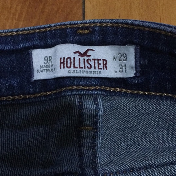Hollister jeans - Picture 3 of 3